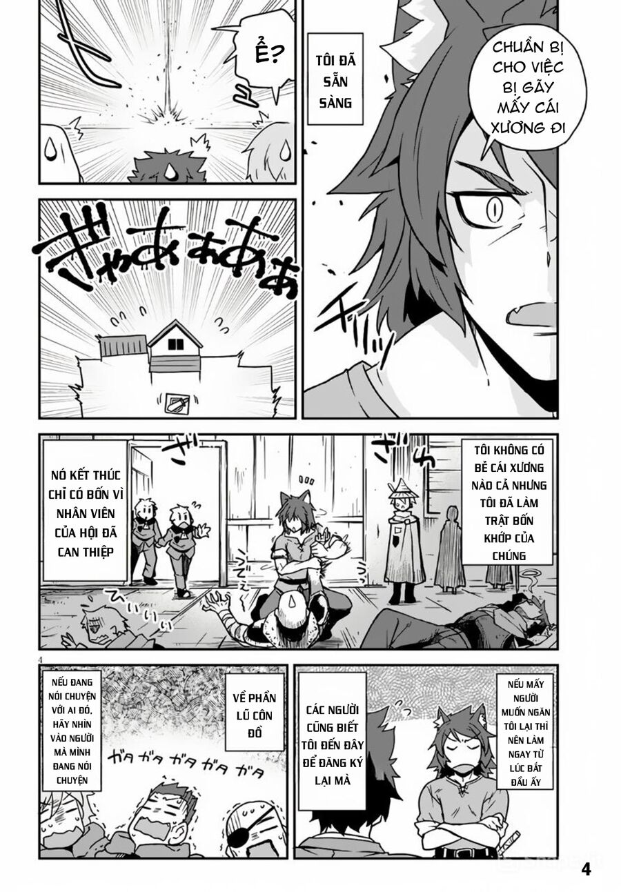 Cuộc Sống Nông Dân Ở Thế Giới Khác: Chapter 252