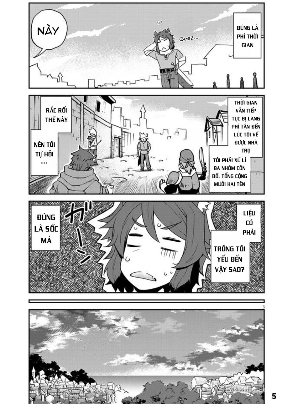 Cuộc Sống Nông Dân Ở Thế Giới Khác: Chapter 252