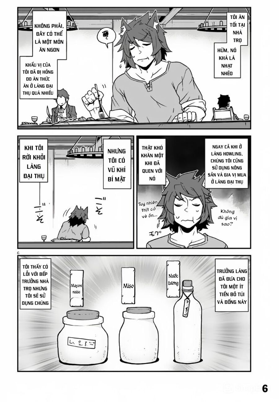 Cuộc Sống Nông Dân Ở Thế Giới Khác: Chapter 252