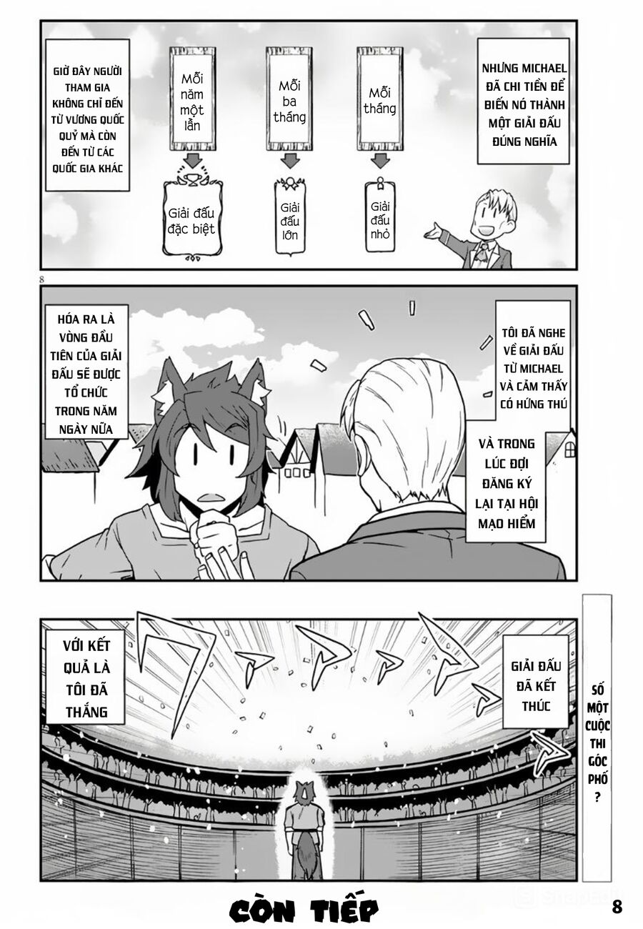 Cuộc Sống Nông Dân Ở Thế Giới Khác: Chapter 252