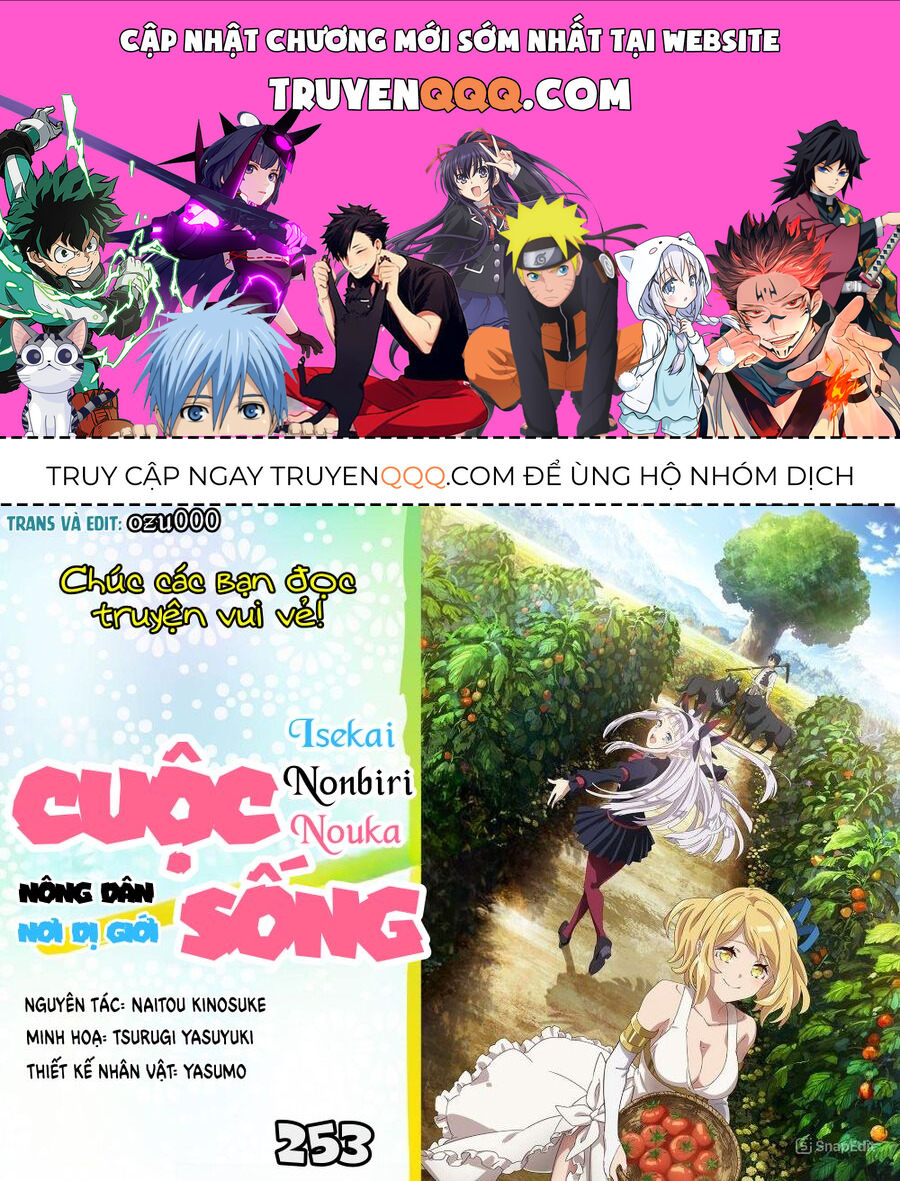 Cuộc Sống Nông Dân Ở Thế Giới Khác: Chapter 253