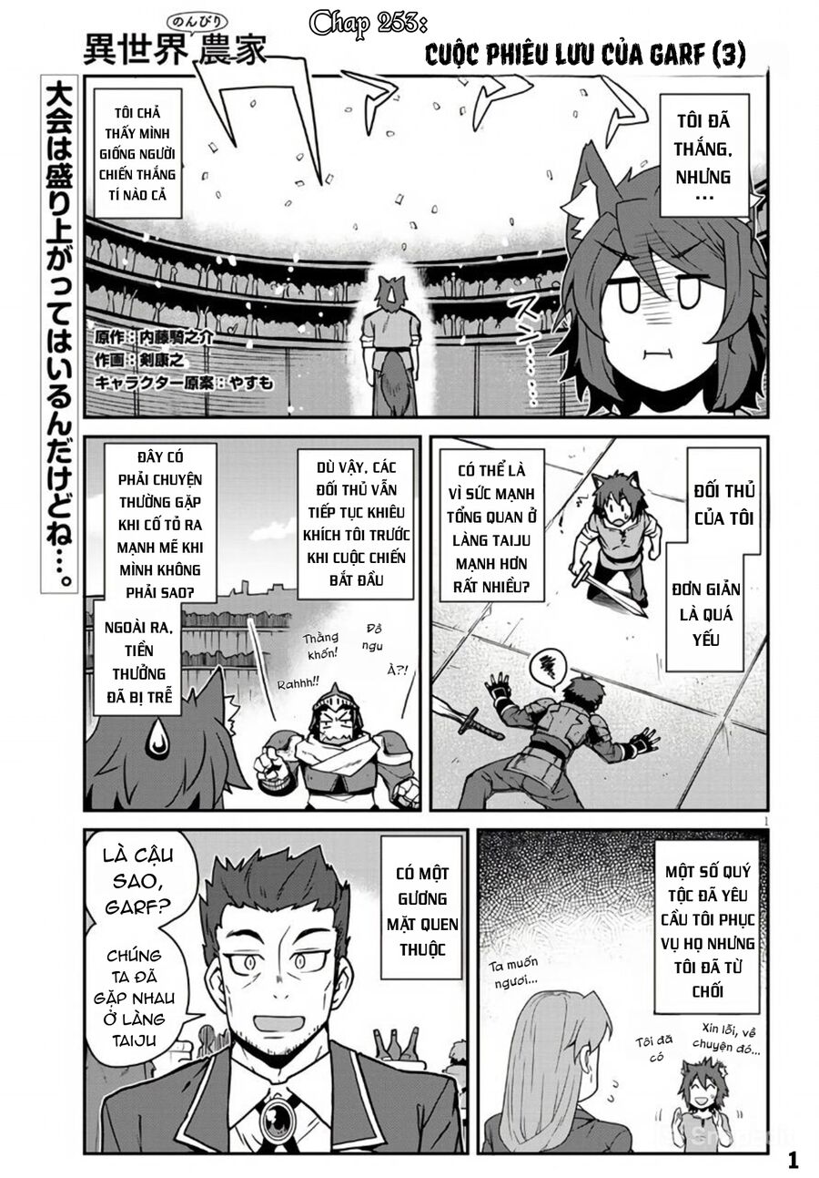 Cuộc Sống Nông Dân Ở Thế Giới Khác: Chapter 253