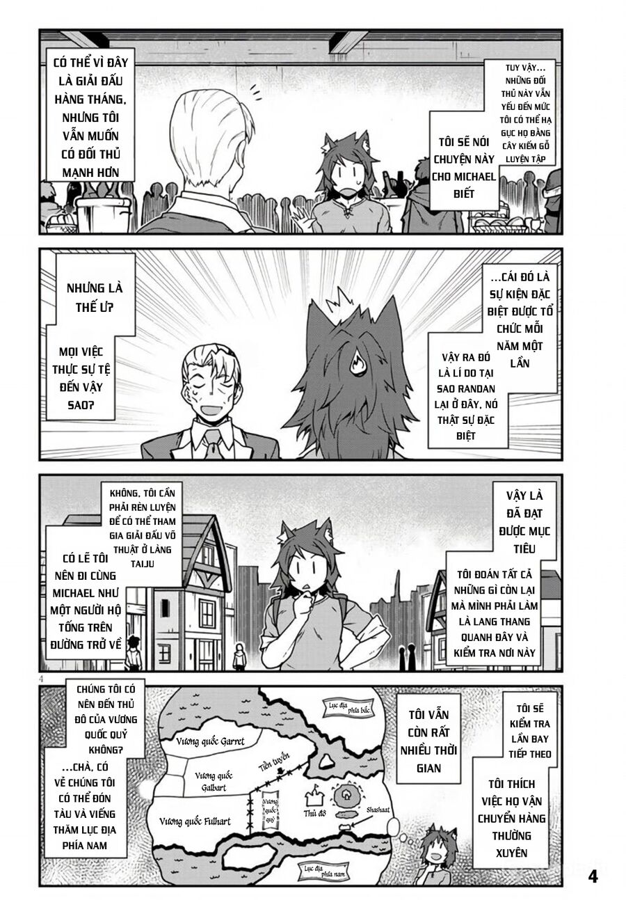 Cuộc Sống Nông Dân Ở Thế Giới Khác: Chapter 253