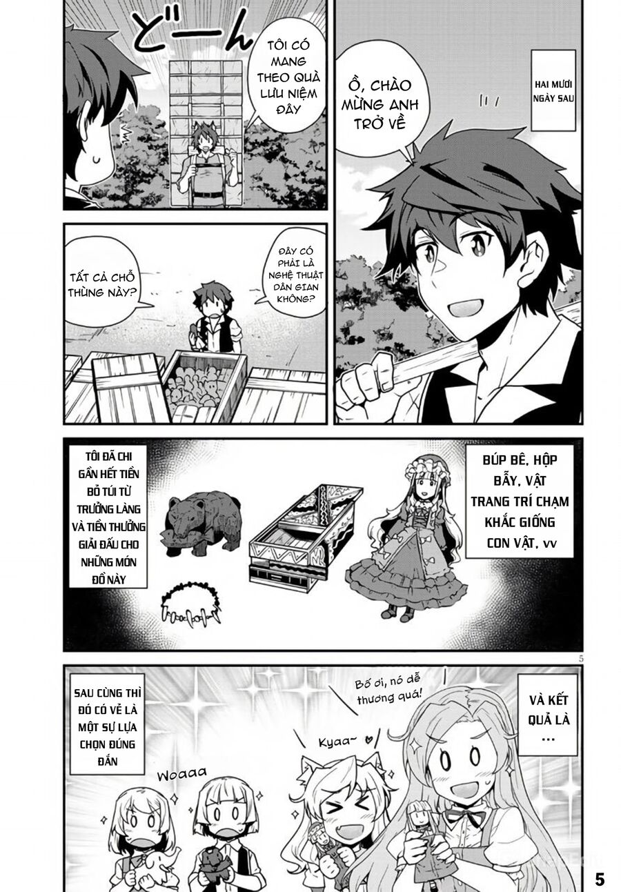 Cuộc Sống Nông Dân Ở Thế Giới Khác: Chapter 253