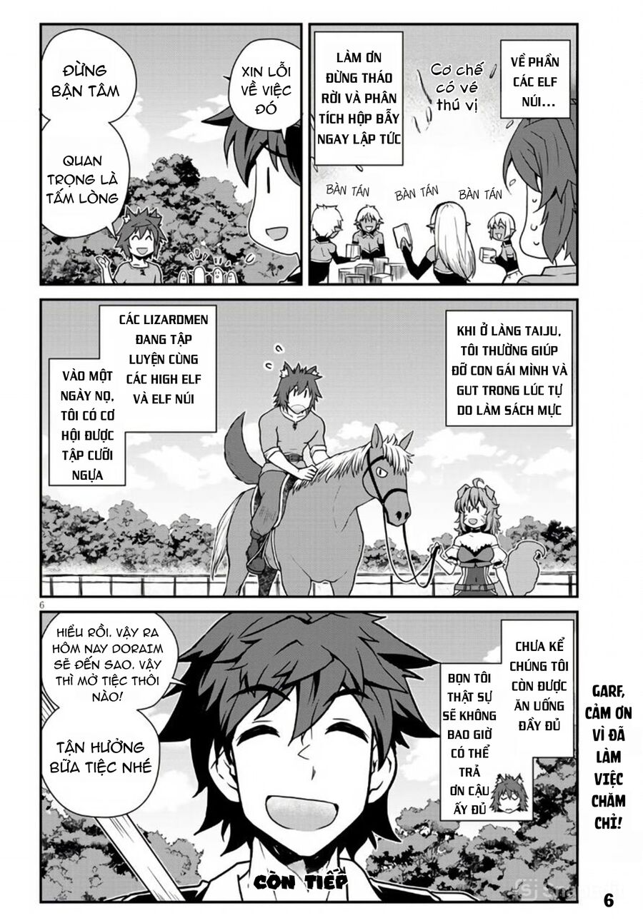 Cuộc Sống Nông Dân Ở Thế Giới Khác: Chapter 253