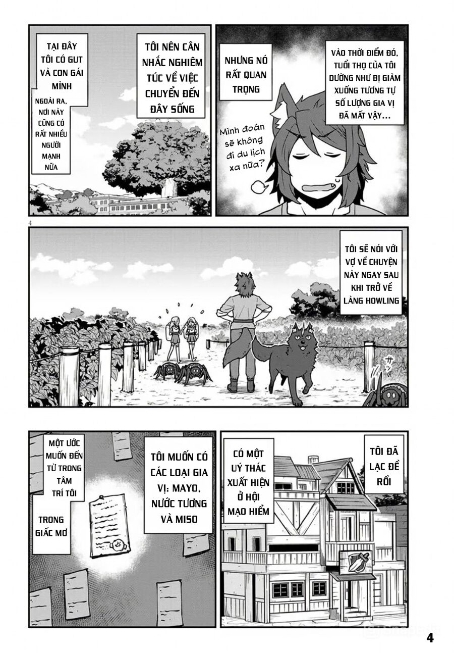 Cuộc Sống Nông Dân Ở Thế Giới Khác: Chapter 254