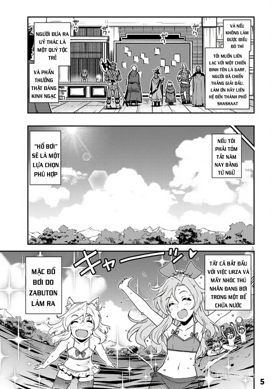 Cuộc Sống Nông Dân Ở Thế Giới Khác: Chapter 254