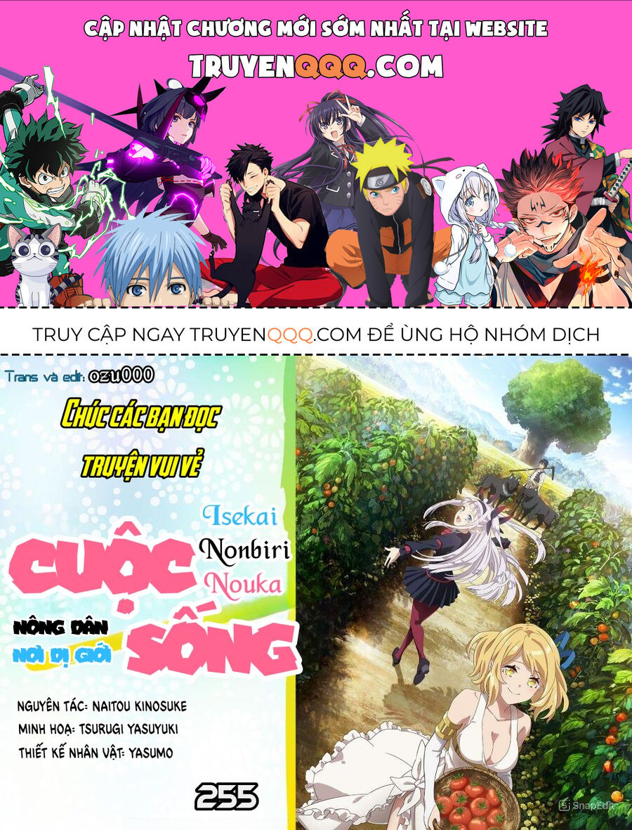 Cuộc Sống Nông Dân Ở Thế Giới Khác: Chapter 255
