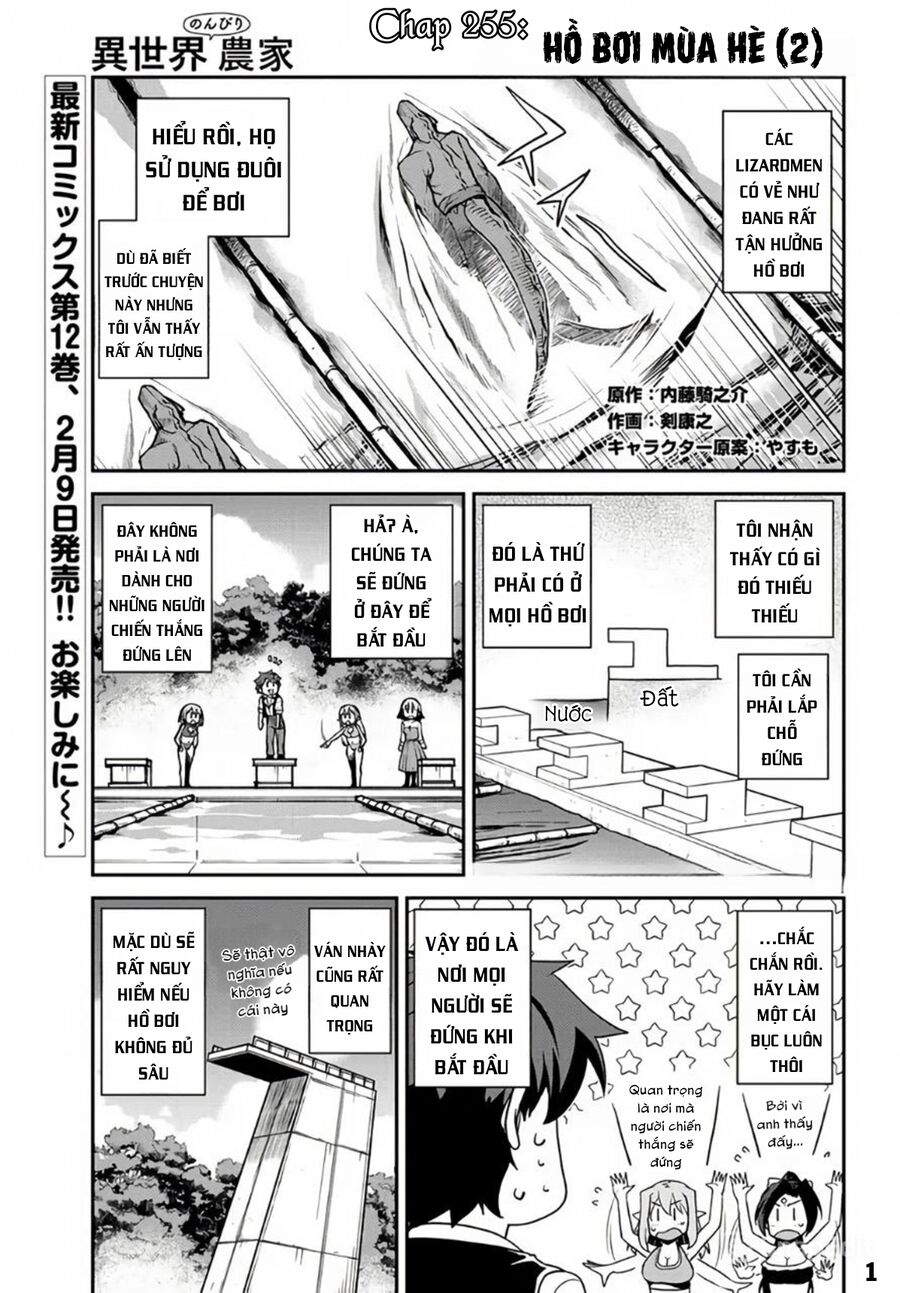 Cuộc Sống Nông Dân Ở Thế Giới Khác: Chapter 255