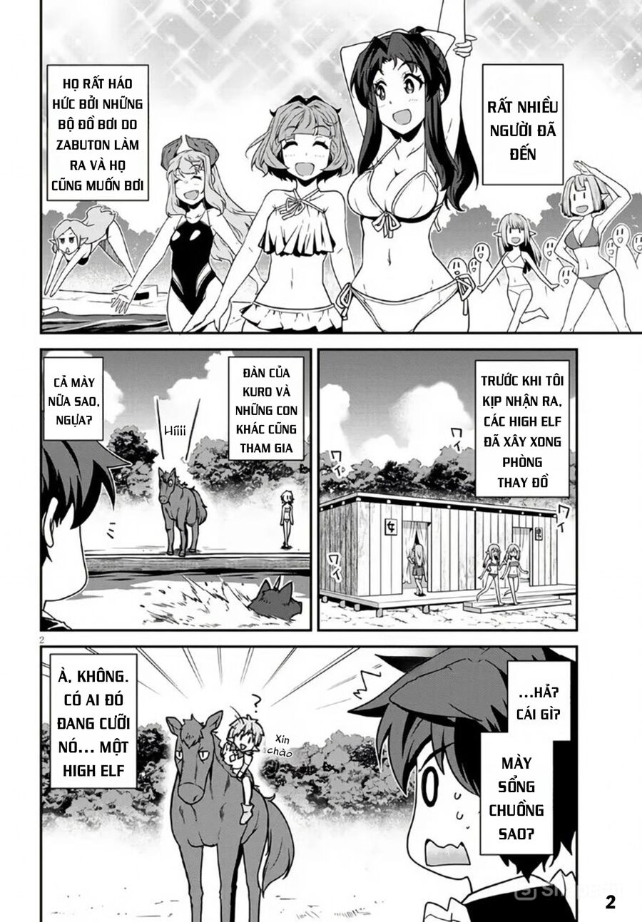 Cuộc Sống Nông Dân Ở Thế Giới Khác: Chapter 255