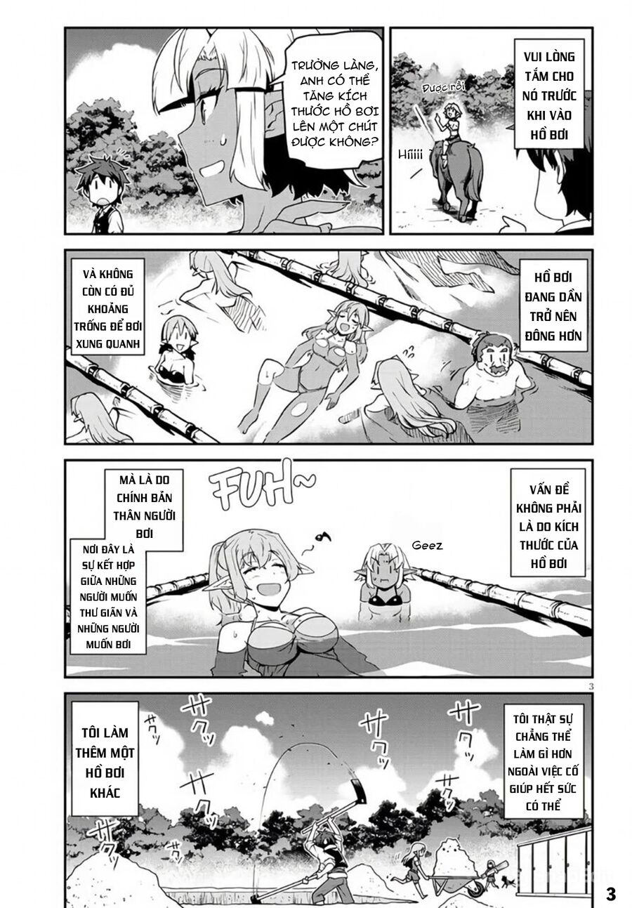 Cuộc Sống Nông Dân Ở Thế Giới Khác: Chapter 255