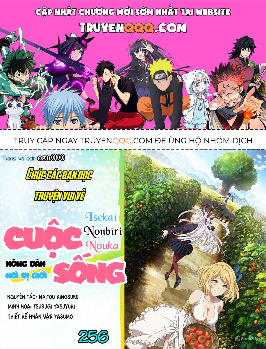 Cuộc Sống Nông Dân Ở Thế Giới Khác: Chapter 256