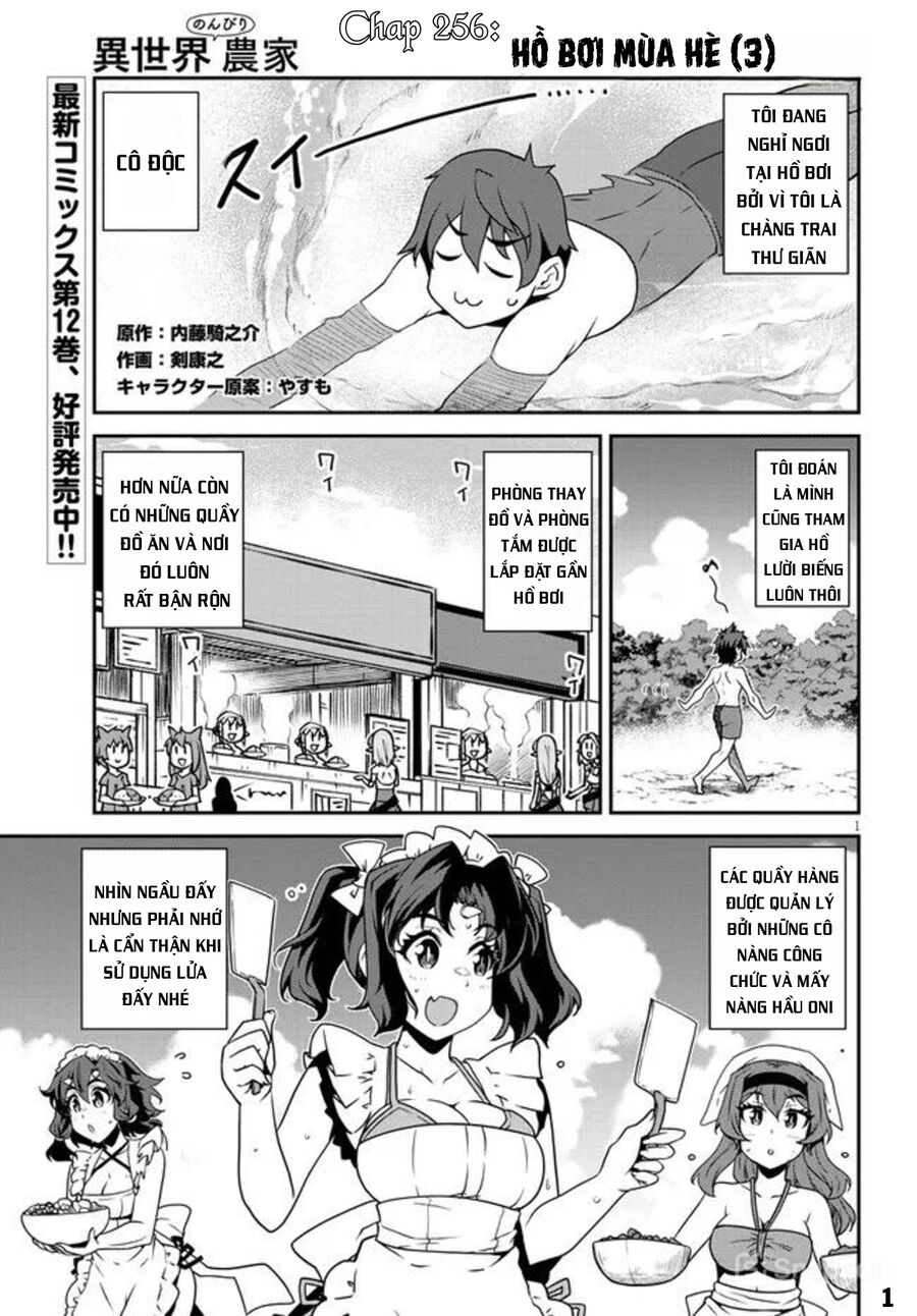 Cuộc Sống Nông Dân Ở Thế Giới Khác: Chapter 256