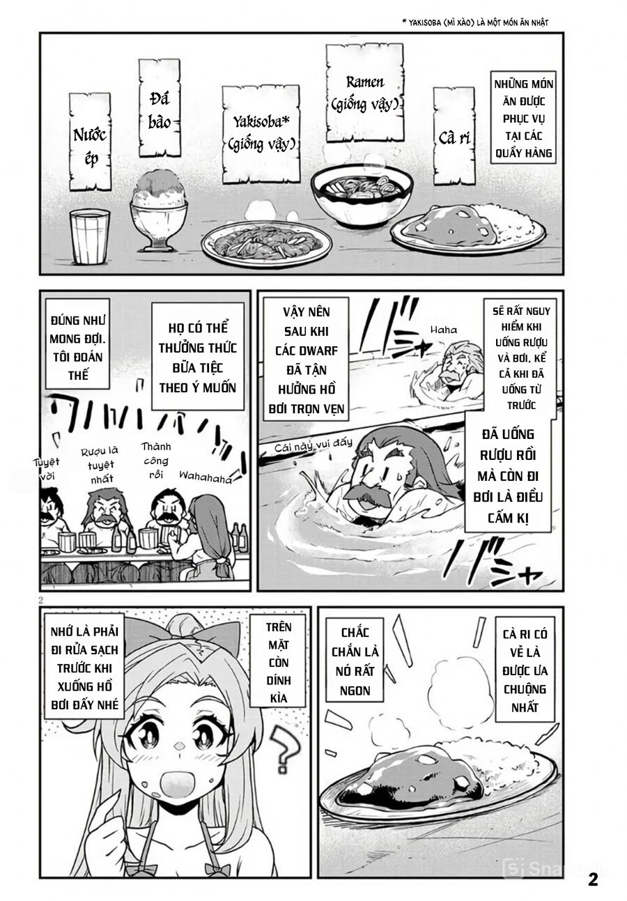 Cuộc Sống Nông Dân Ở Thế Giới Khác: Chapter 256