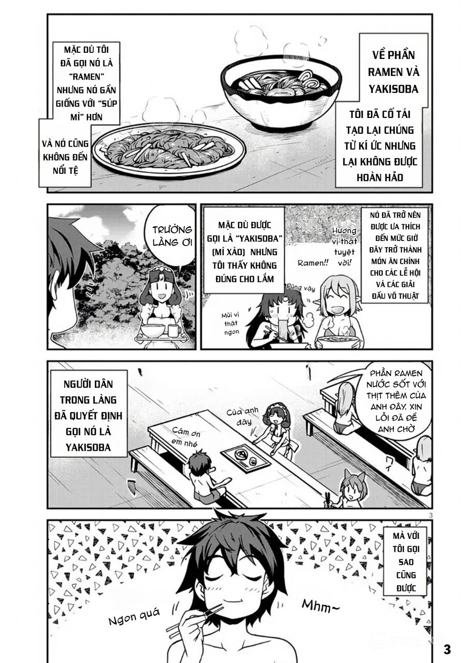 Cuộc Sống Nông Dân Ở Thế Giới Khác: Chapter 256