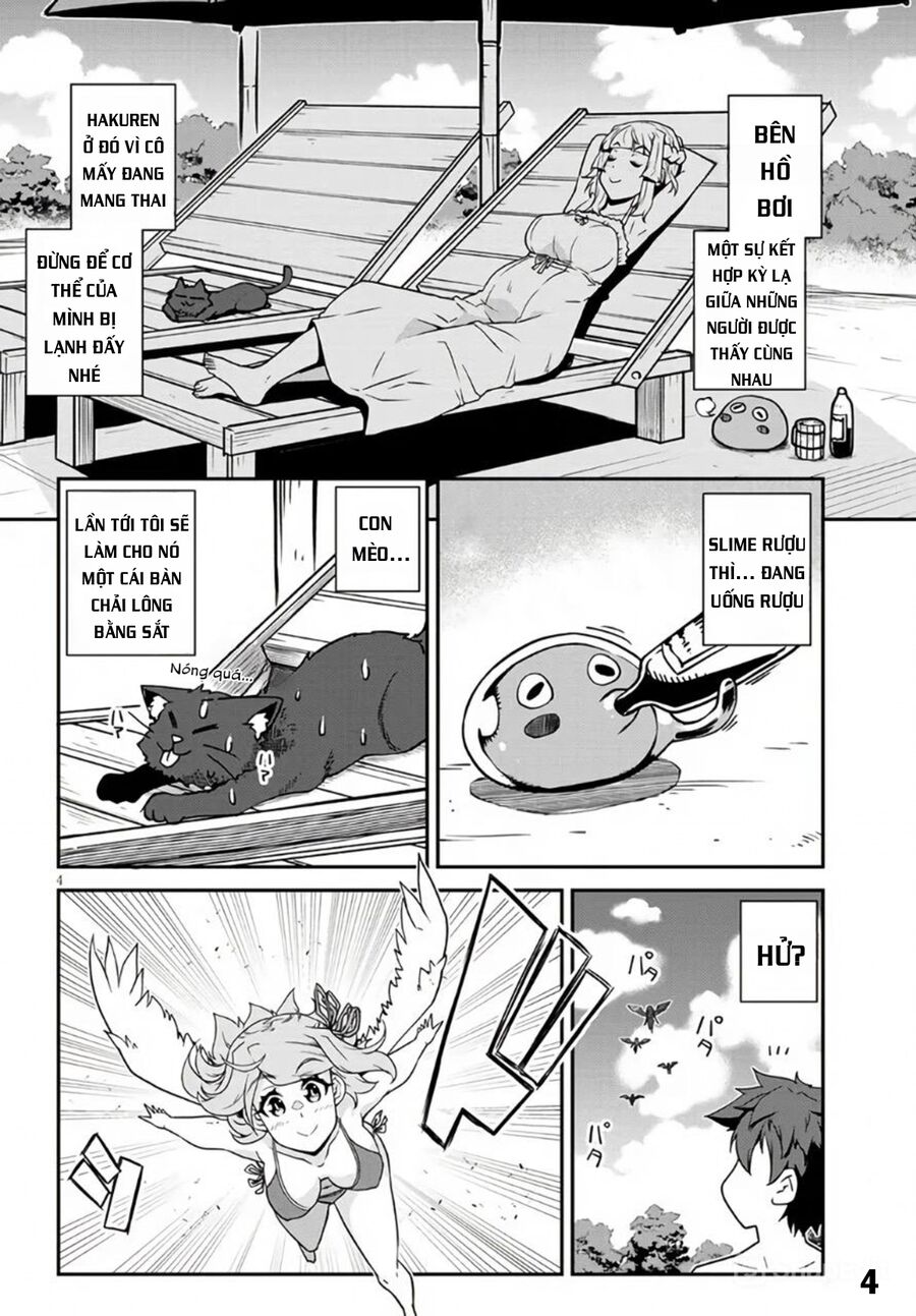 Cuộc Sống Nông Dân Ở Thế Giới Khác: Chapter 256