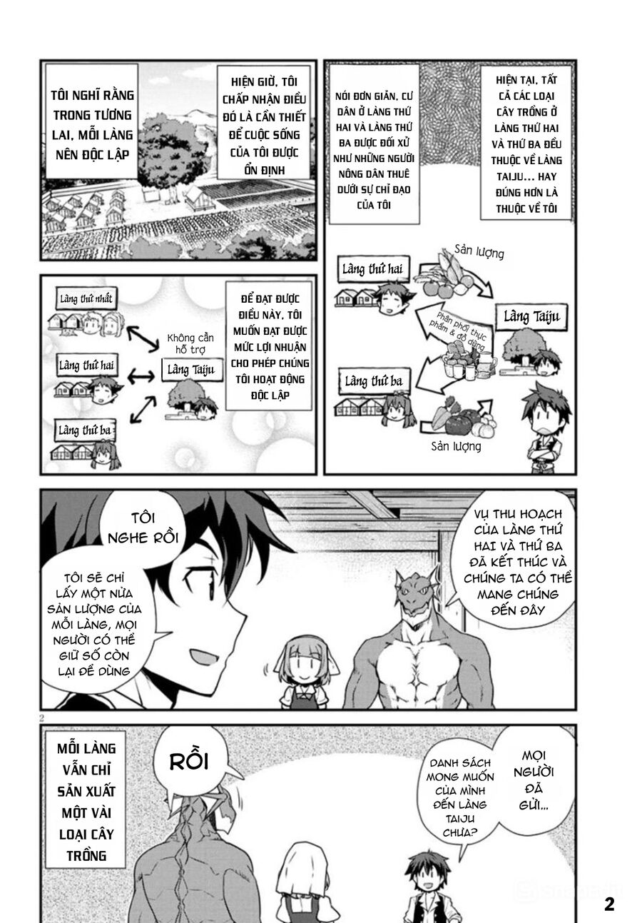 Cuộc Sống Nông Dân Ở Thế Giới Khác: Chapter 259