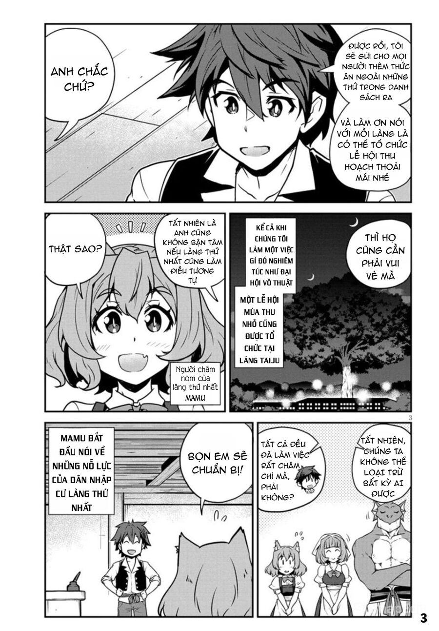 Cuộc Sống Nông Dân Ở Thế Giới Khác: Chapter 259