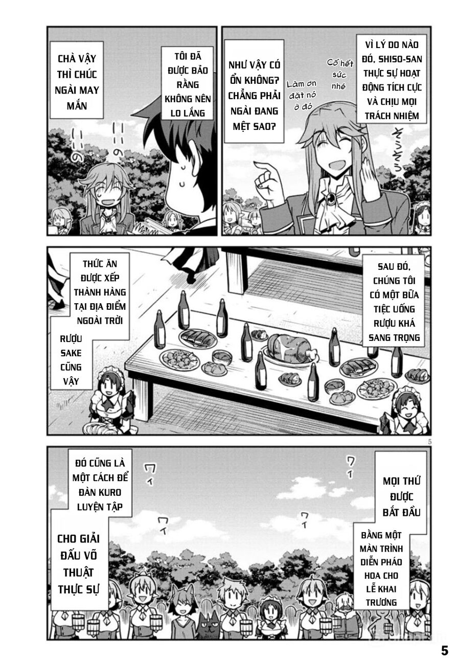 Cuộc Sống Nông Dân Ở Thế Giới Khác: Chapter 259