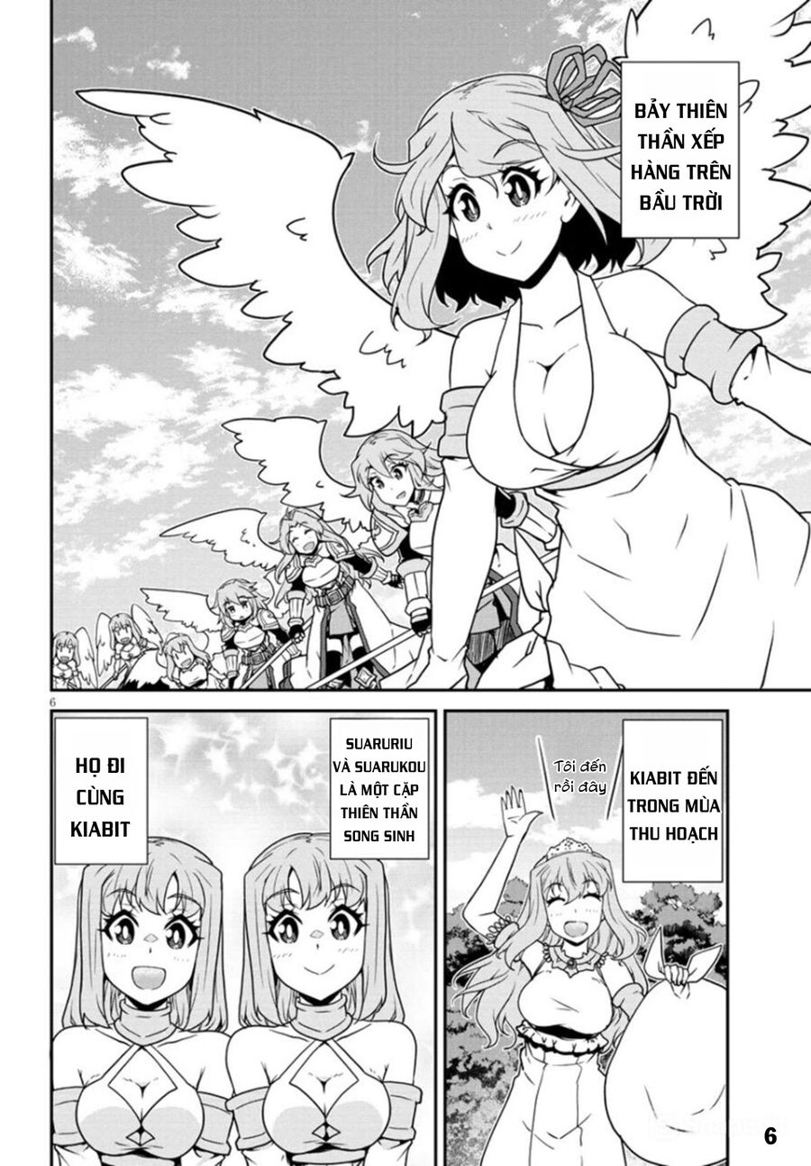 Cuộc Sống Nông Dân Ở Thế Giới Khác: Chapter 259