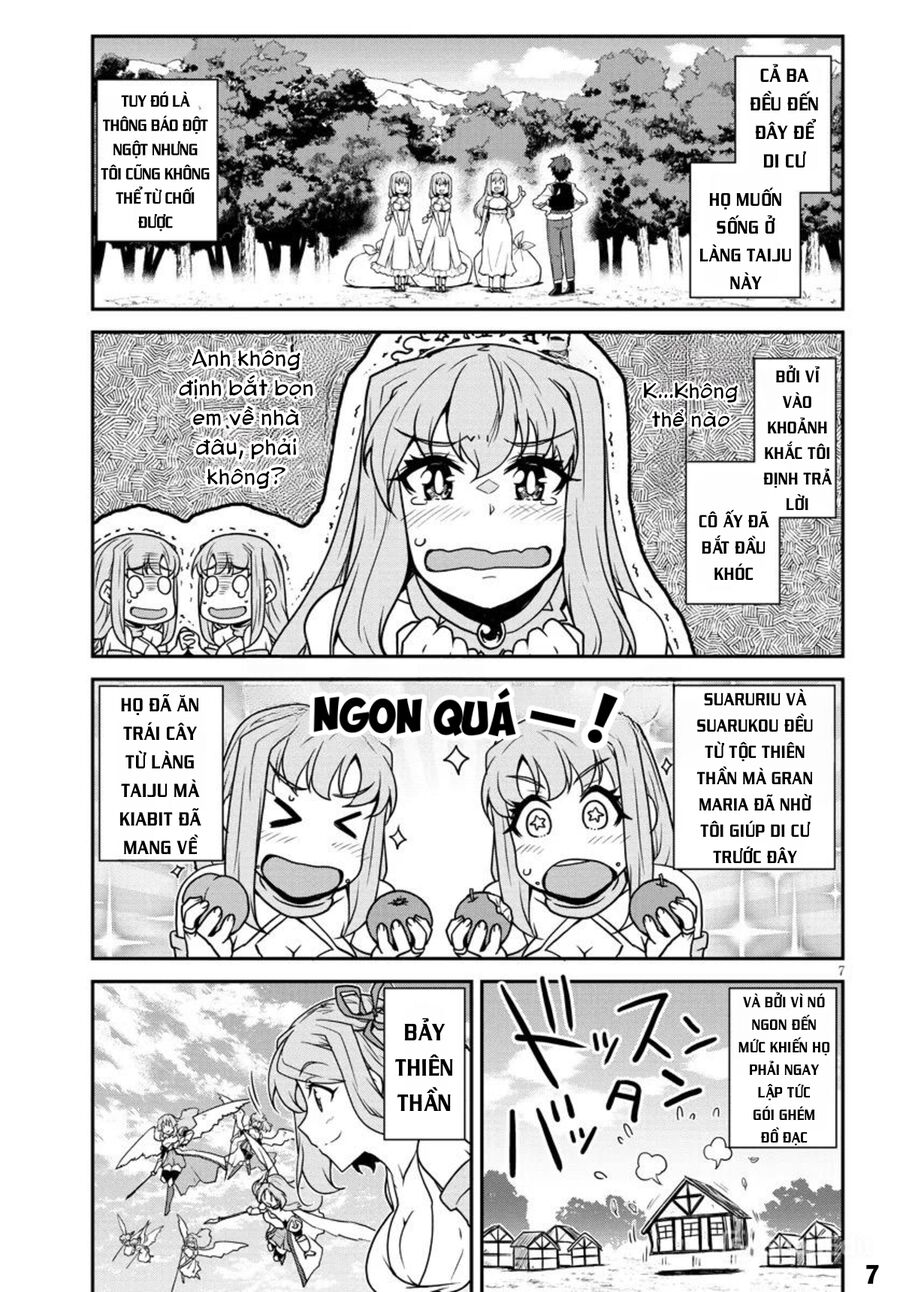 Cuộc Sống Nông Dân Ở Thế Giới Khác: Chapter 259