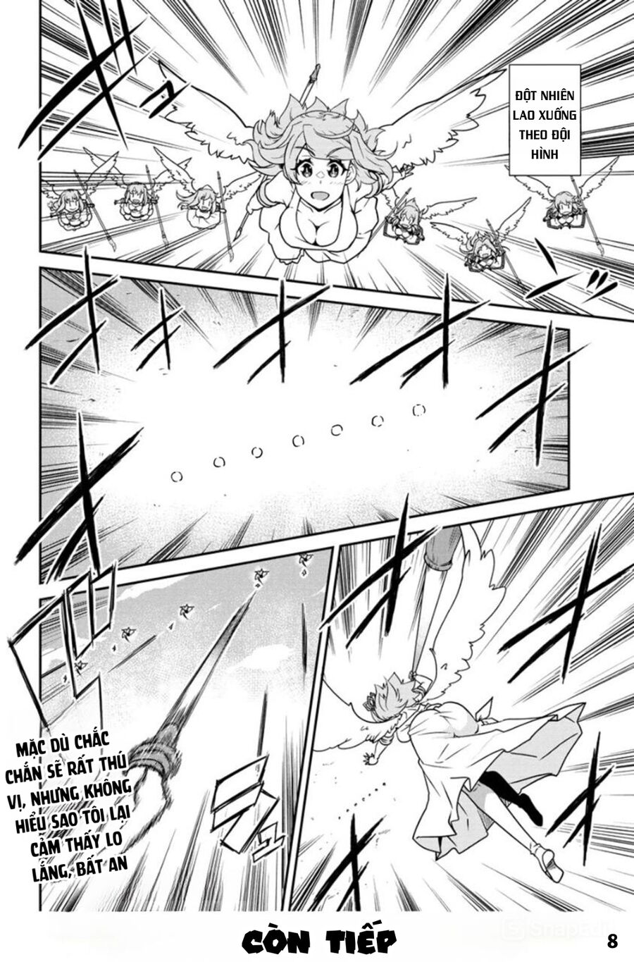 Cuộc Sống Nông Dân Ở Thế Giới Khác: Chapter 259