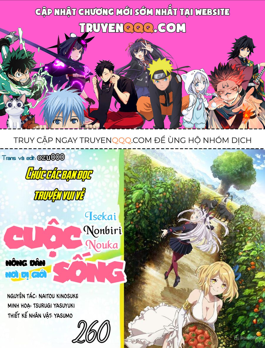 Cuộc Sống Nông Dân Ở Thế Giới Khác: Chapter 260