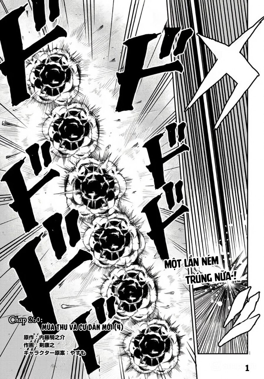 Cuộc Sống Nông Dân Ở Thế Giới Khác: Chapter 260
