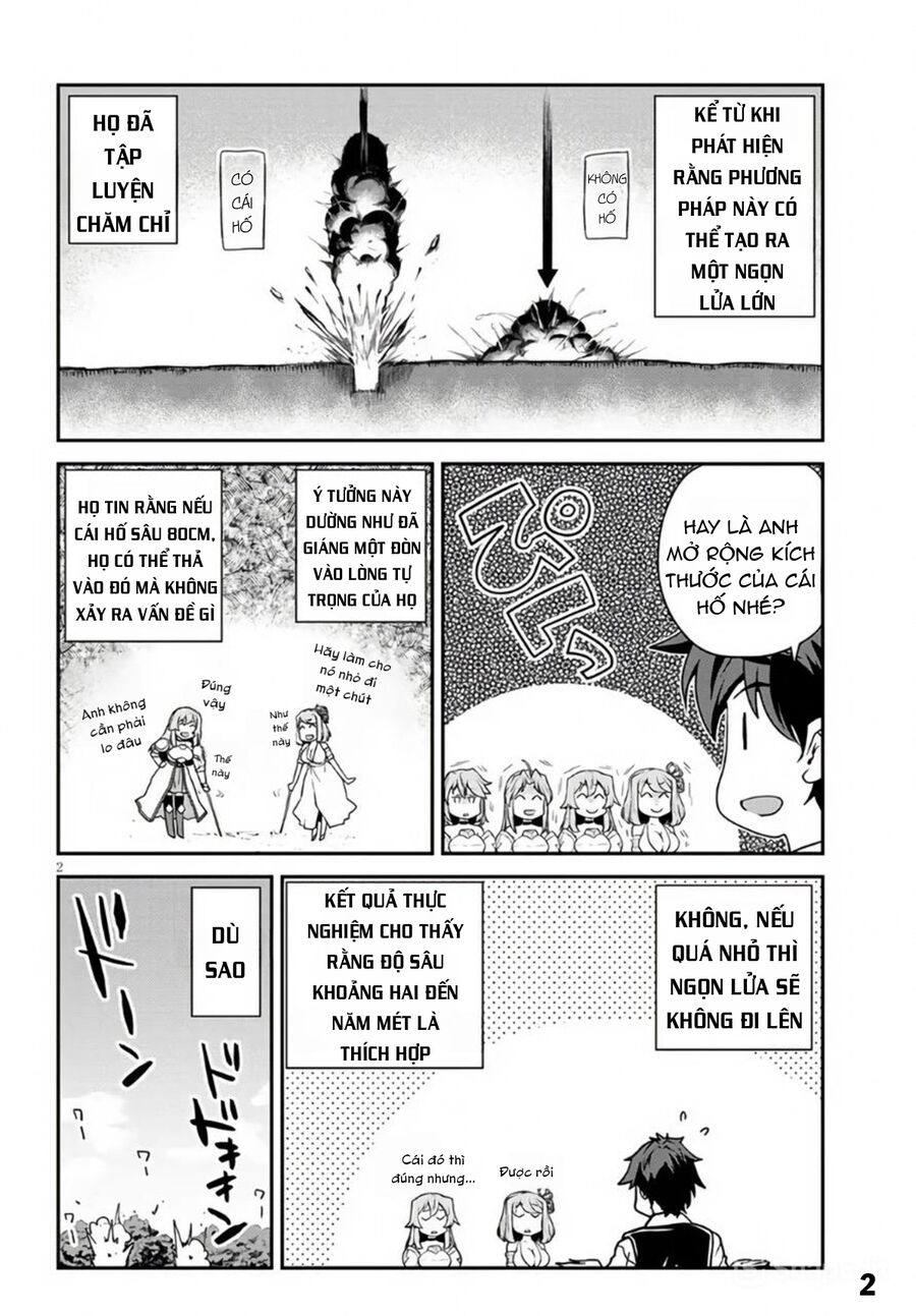 Cuộc Sống Nông Dân Ở Thế Giới Khác: Chapter 260