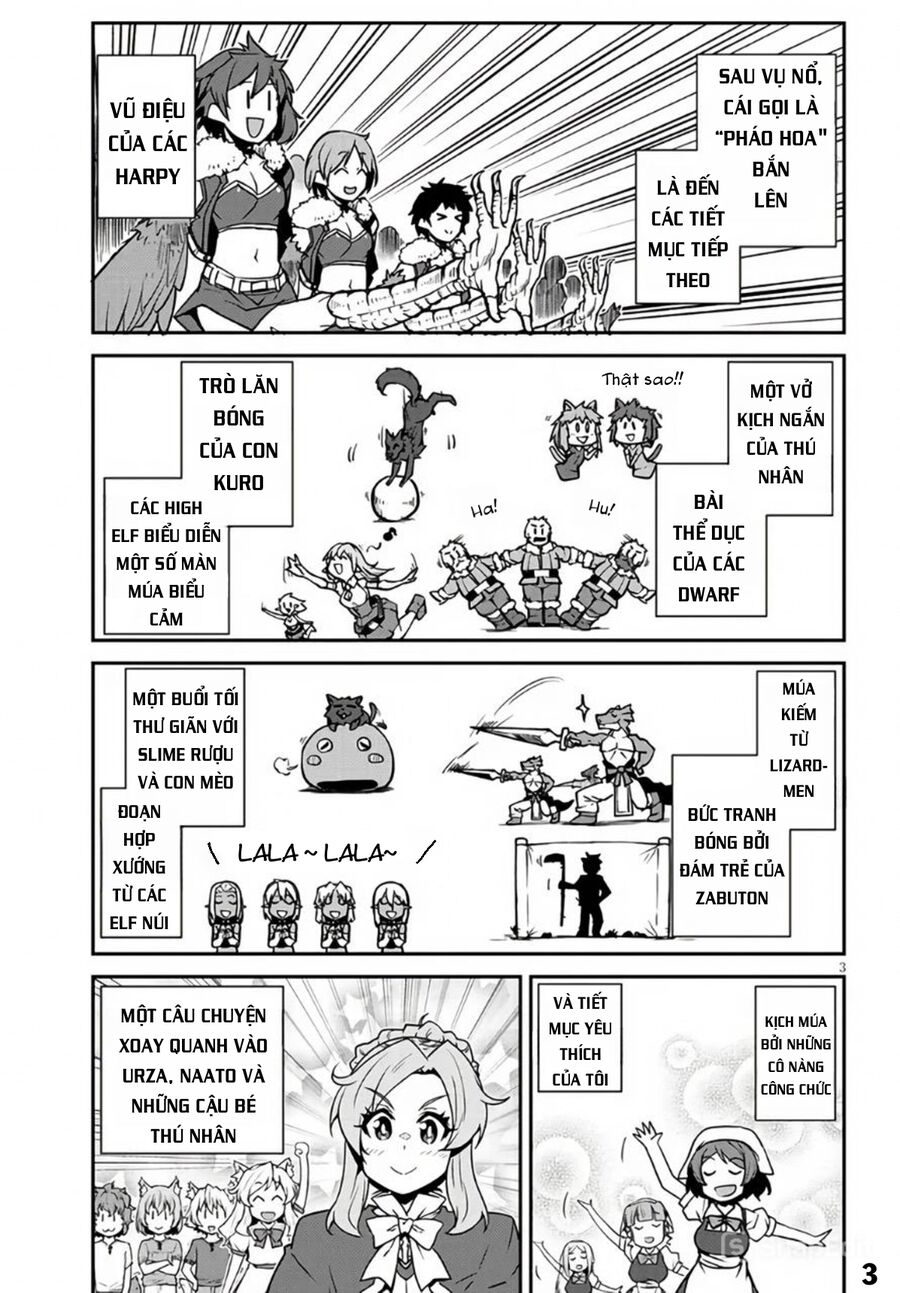 Cuộc Sống Nông Dân Ở Thế Giới Khác: Chapter 260