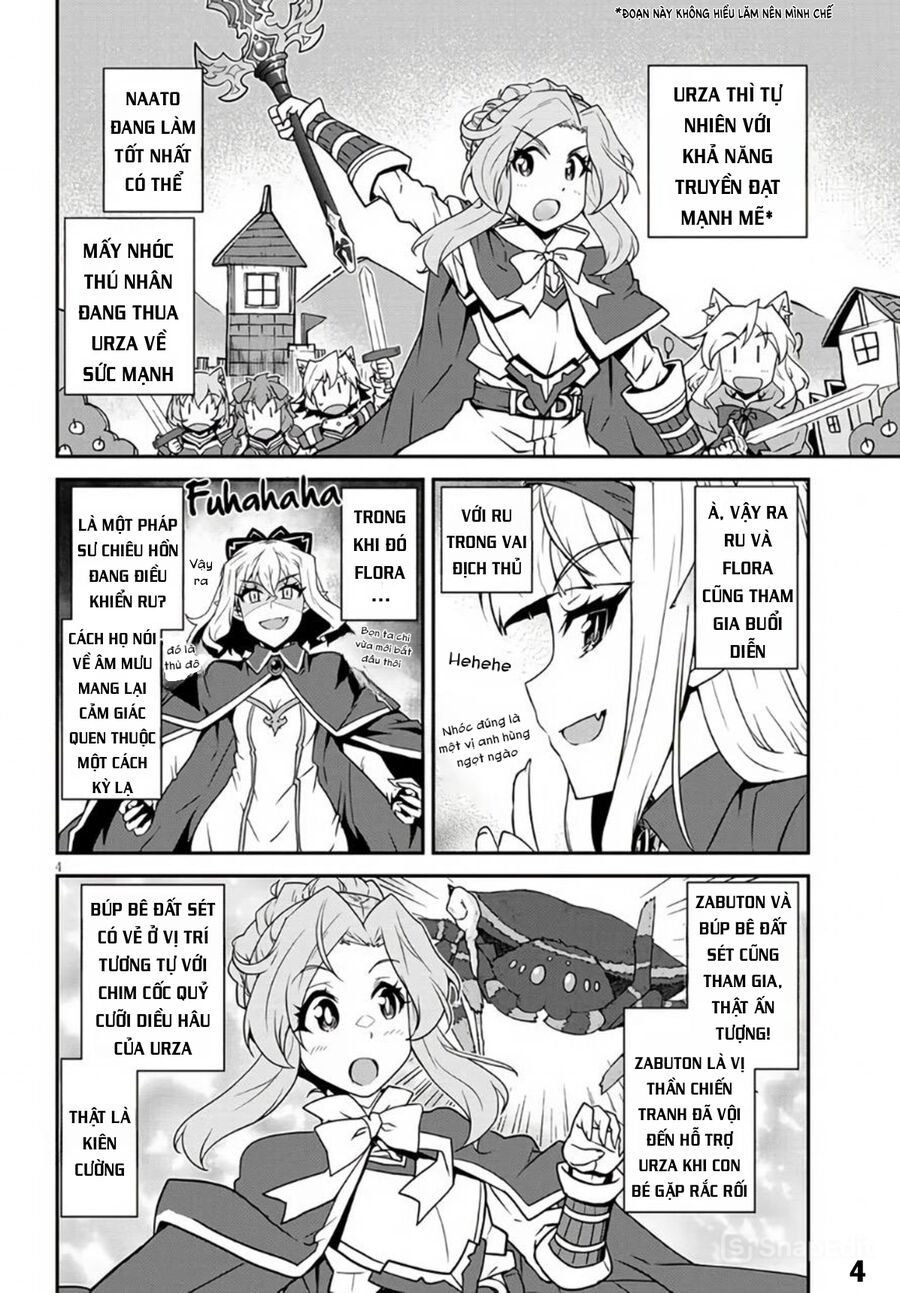 Cuộc Sống Nông Dân Ở Thế Giới Khác: Chapter 260