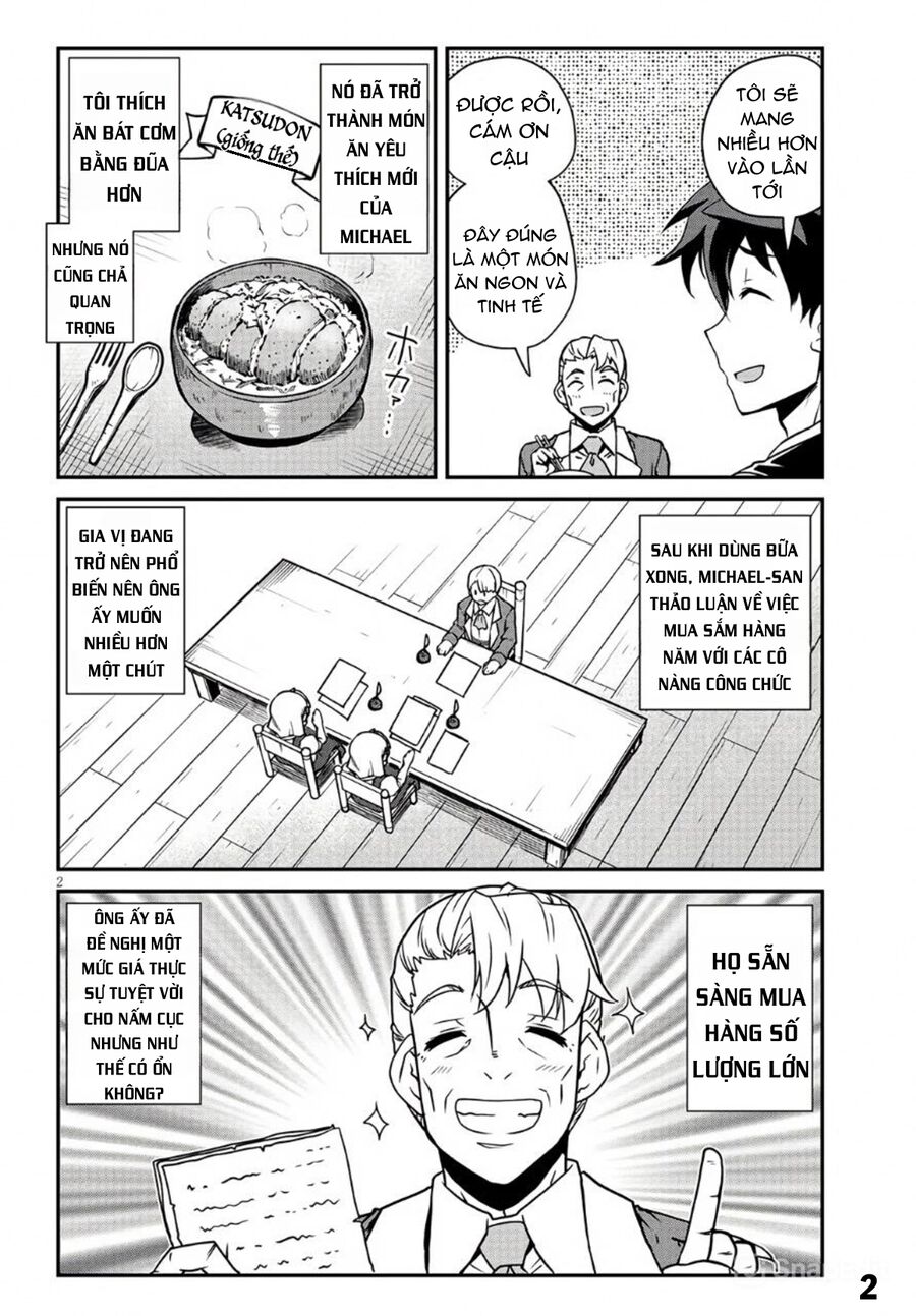 Cuộc Sống Nông Dân Ở Thế Giới Khác: Chapter 261