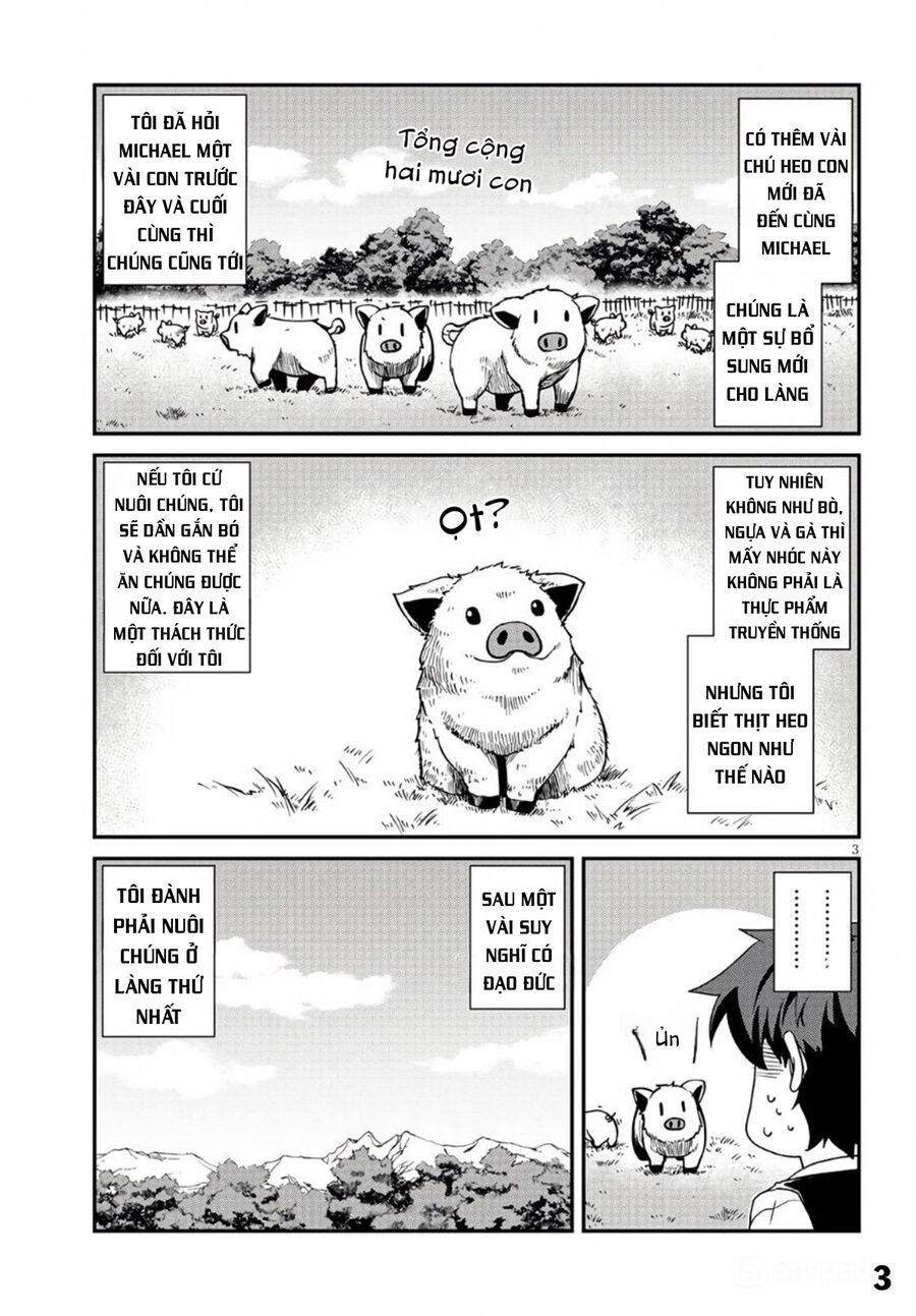 Cuộc Sống Nông Dân Ở Thế Giới Khác: Chapter 261