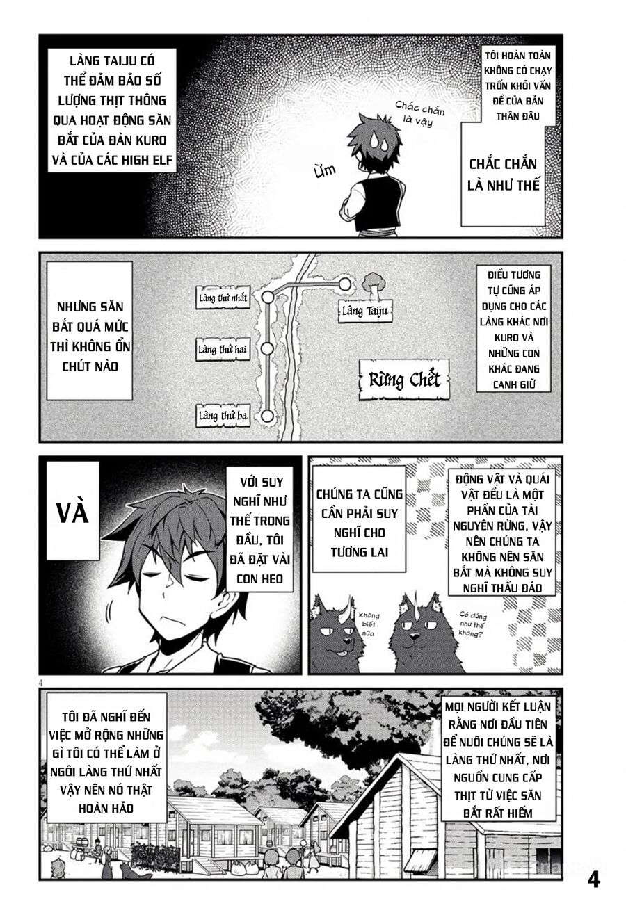 Cuộc Sống Nông Dân Ở Thế Giới Khác: Chapter 261