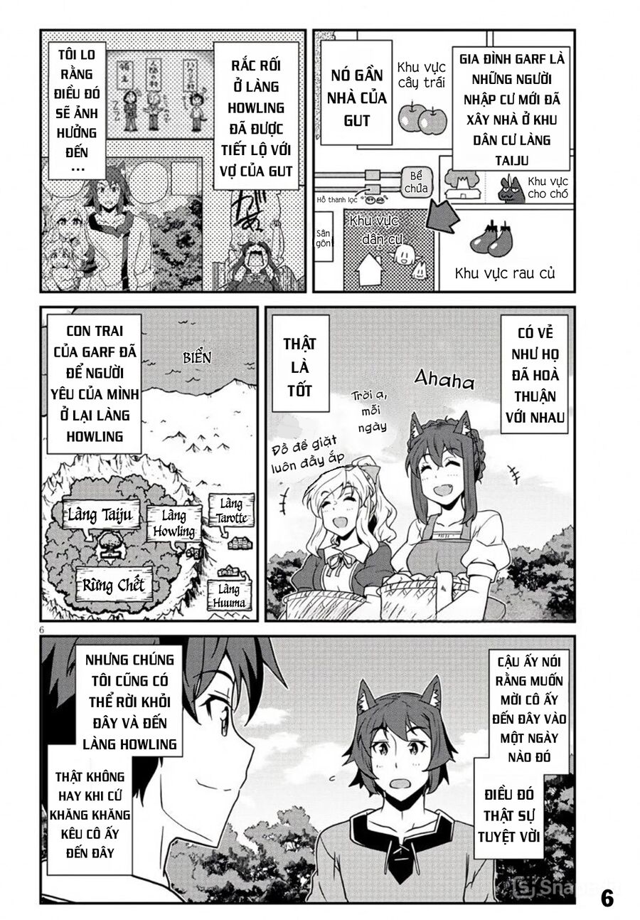 Cuộc Sống Nông Dân Ở Thế Giới Khác: Chapter 261