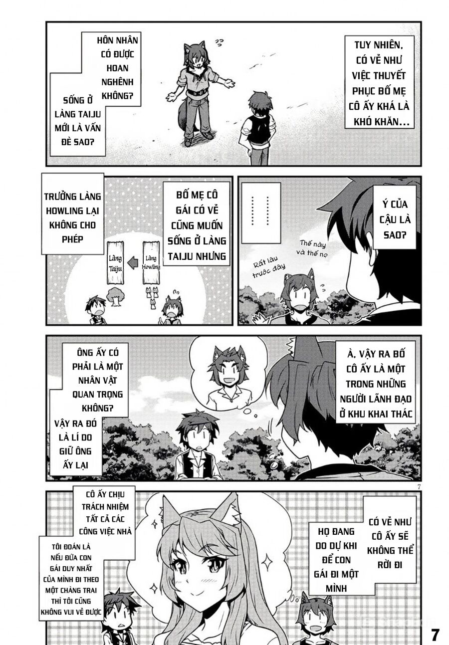 Cuộc Sống Nông Dân Ở Thế Giới Khác: Chapter 261