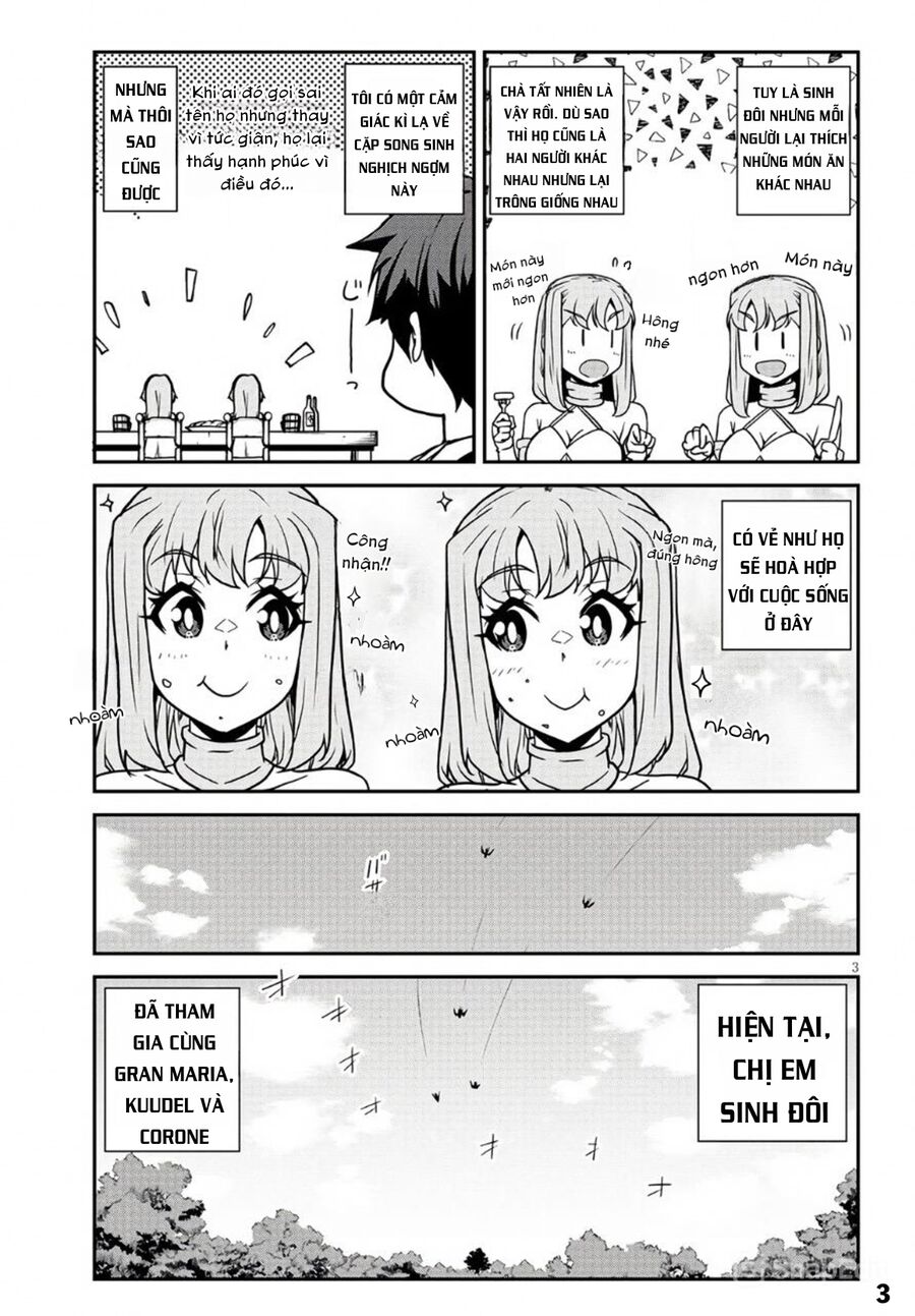 Cuộc Sống Nông Dân Ở Thế Giới Khác: Chapter 262