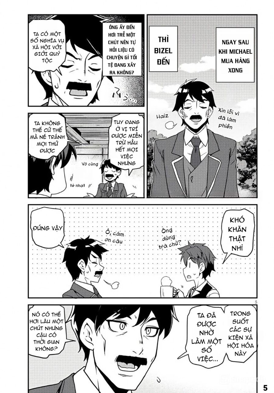 Cuộc Sống Nông Dân Ở Thế Giới Khác: Chapter 262