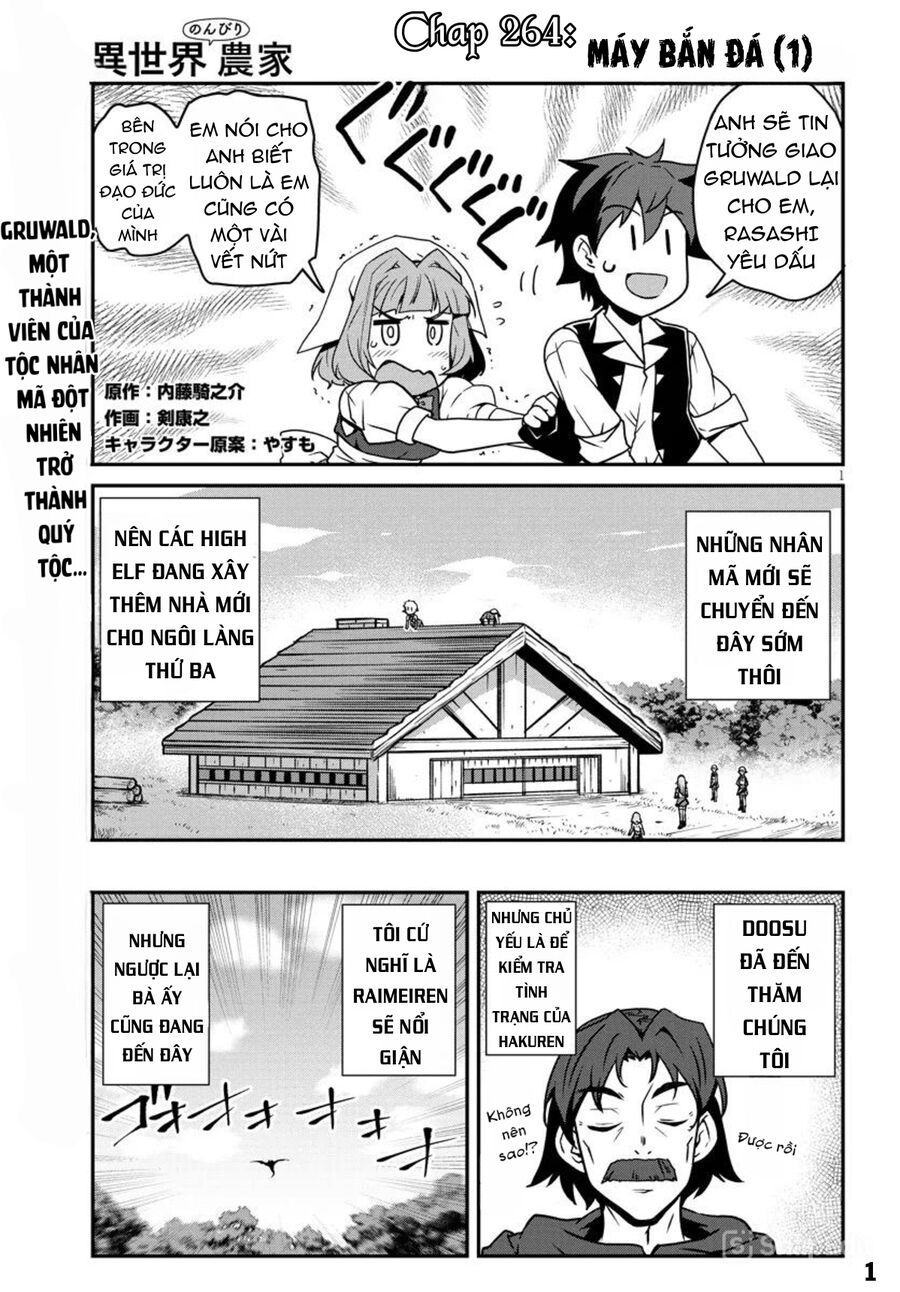 Cuộc Sống Nông Dân Ở Thế Giới Khác: Chapter 264