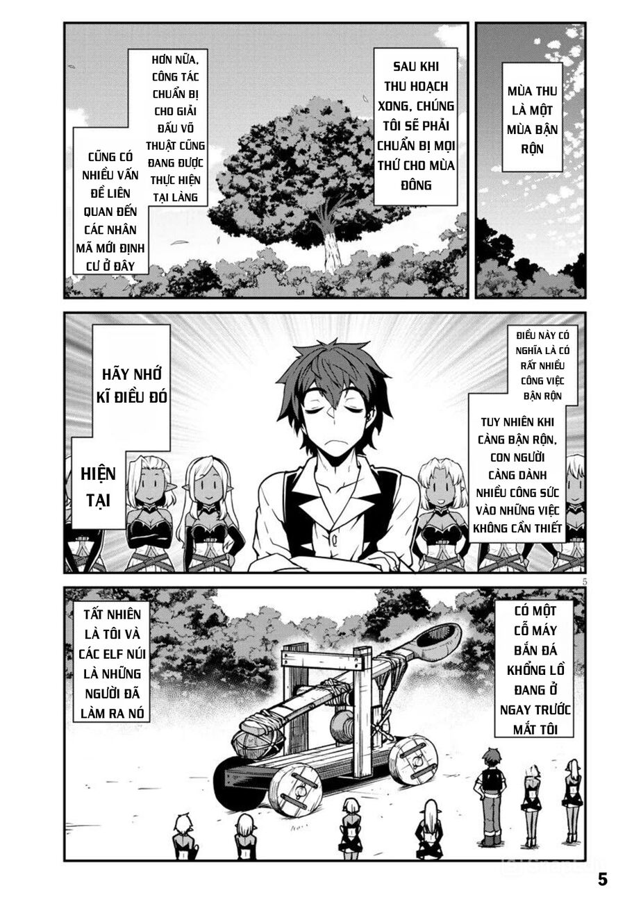 Cuộc Sống Nông Dân Ở Thế Giới Khác: Chapter 264