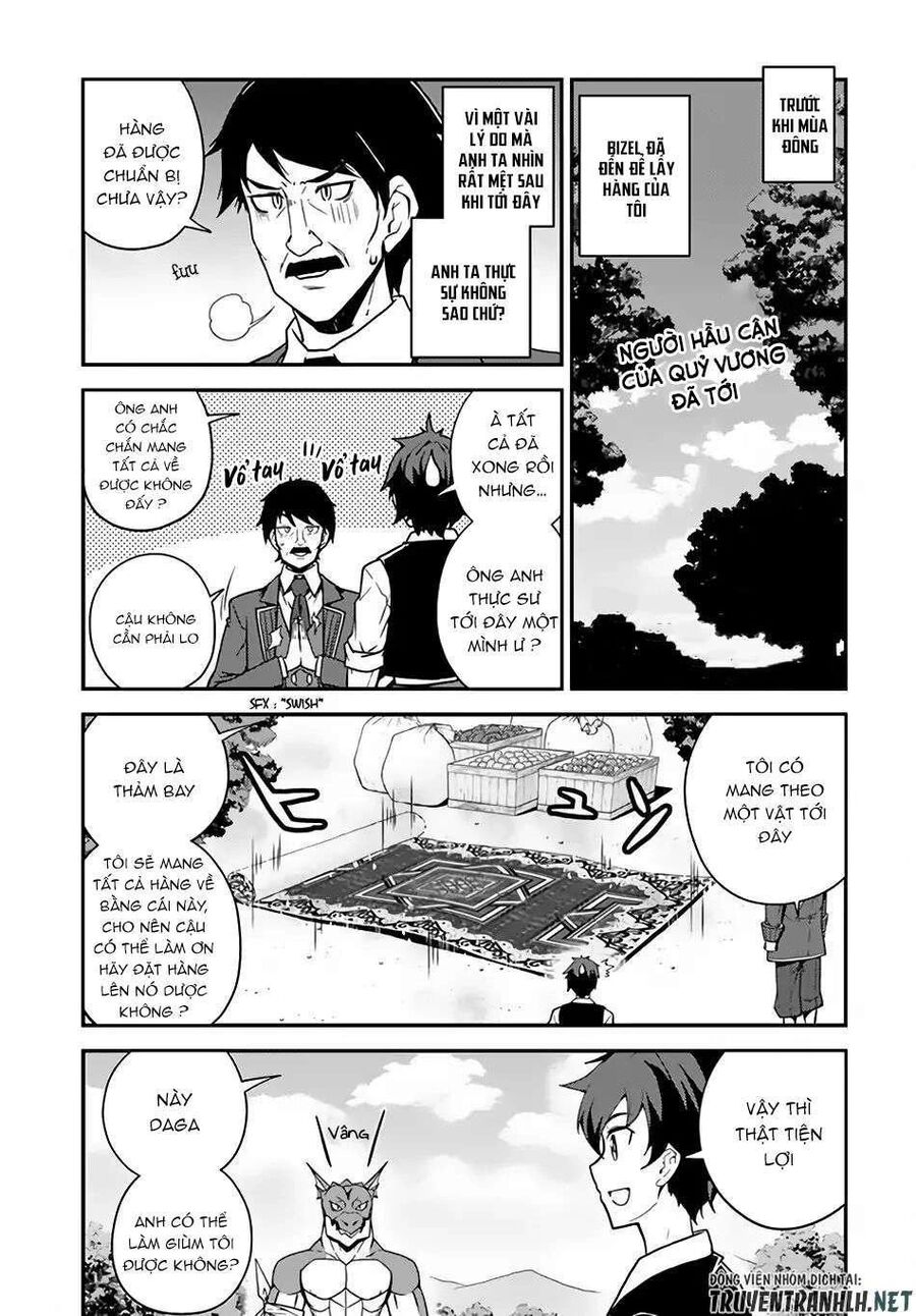 Cuộc Sống Nông Dân Ở Thế Giới Khác: Chapter 27