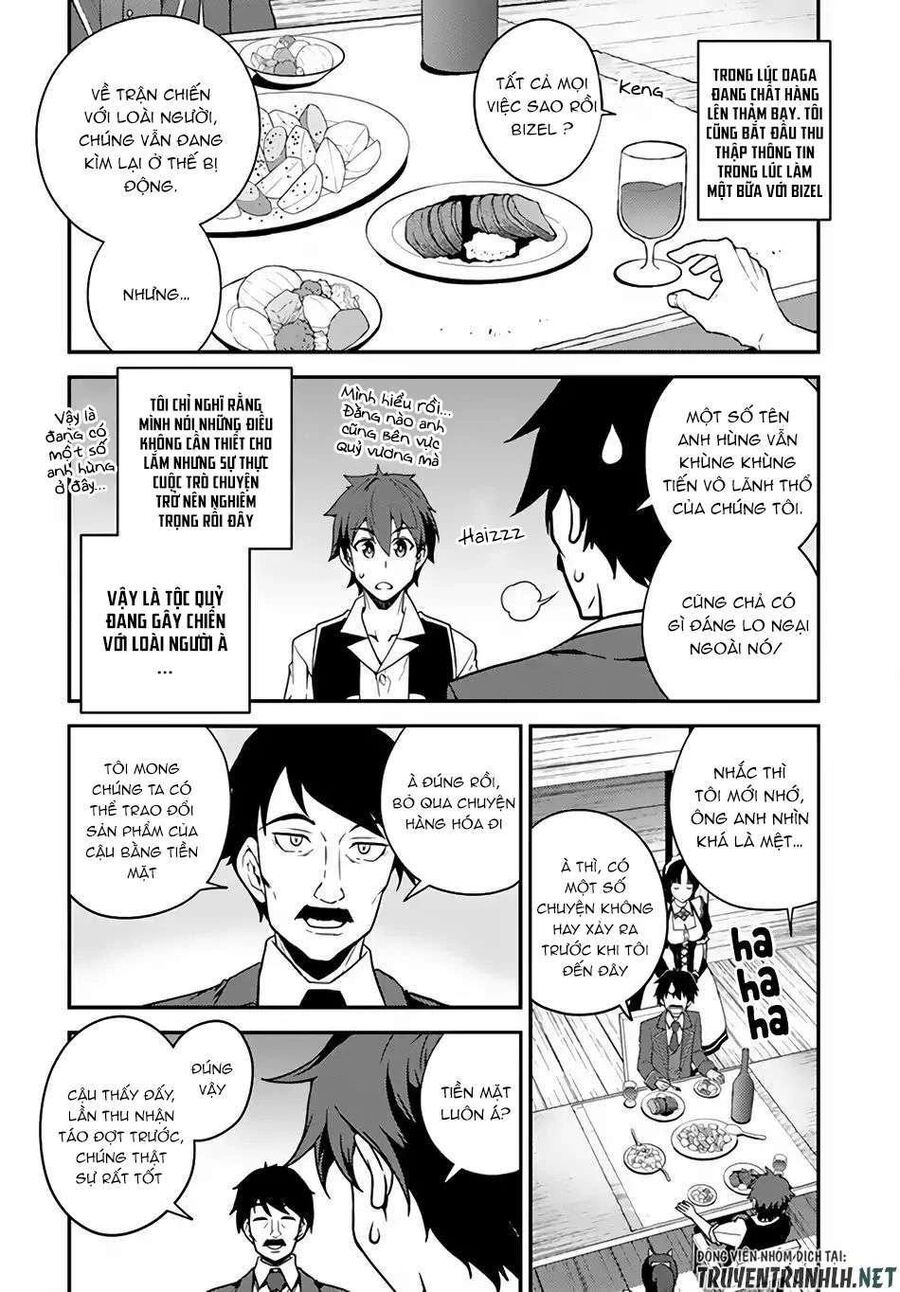 Cuộc Sống Nông Dân Ở Thế Giới Khác: Chapter 27