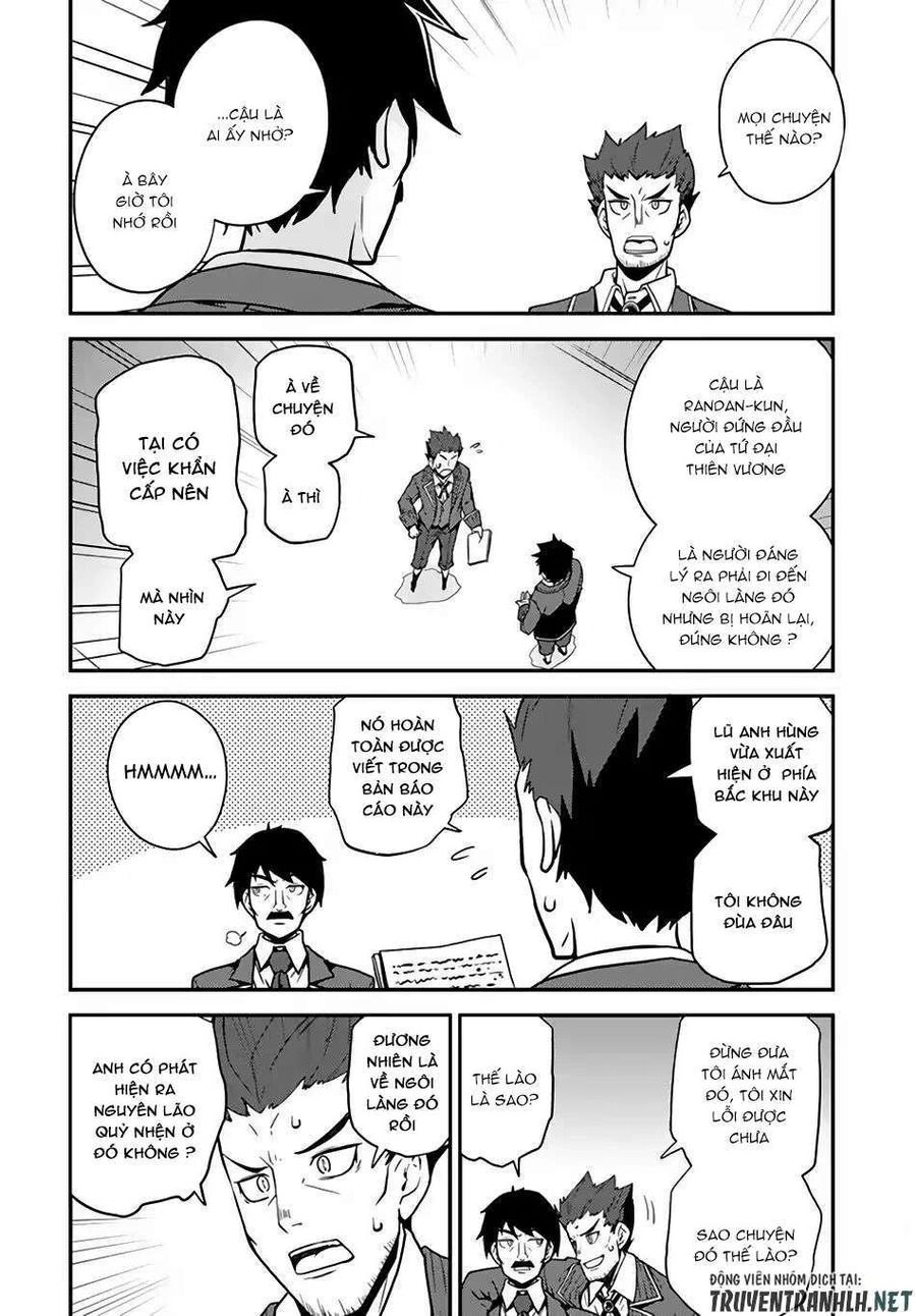 Cuộc Sống Nông Dân Ở Thế Giới Khác: Chapter 27