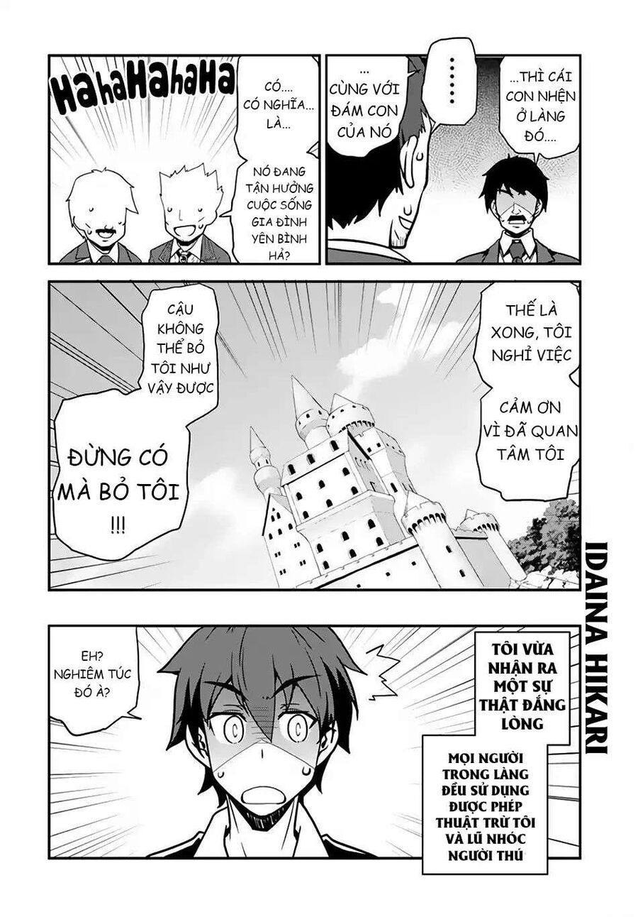 Cuộc Sống Nông Dân Ở Thế Giới Khác: Chapter 27
