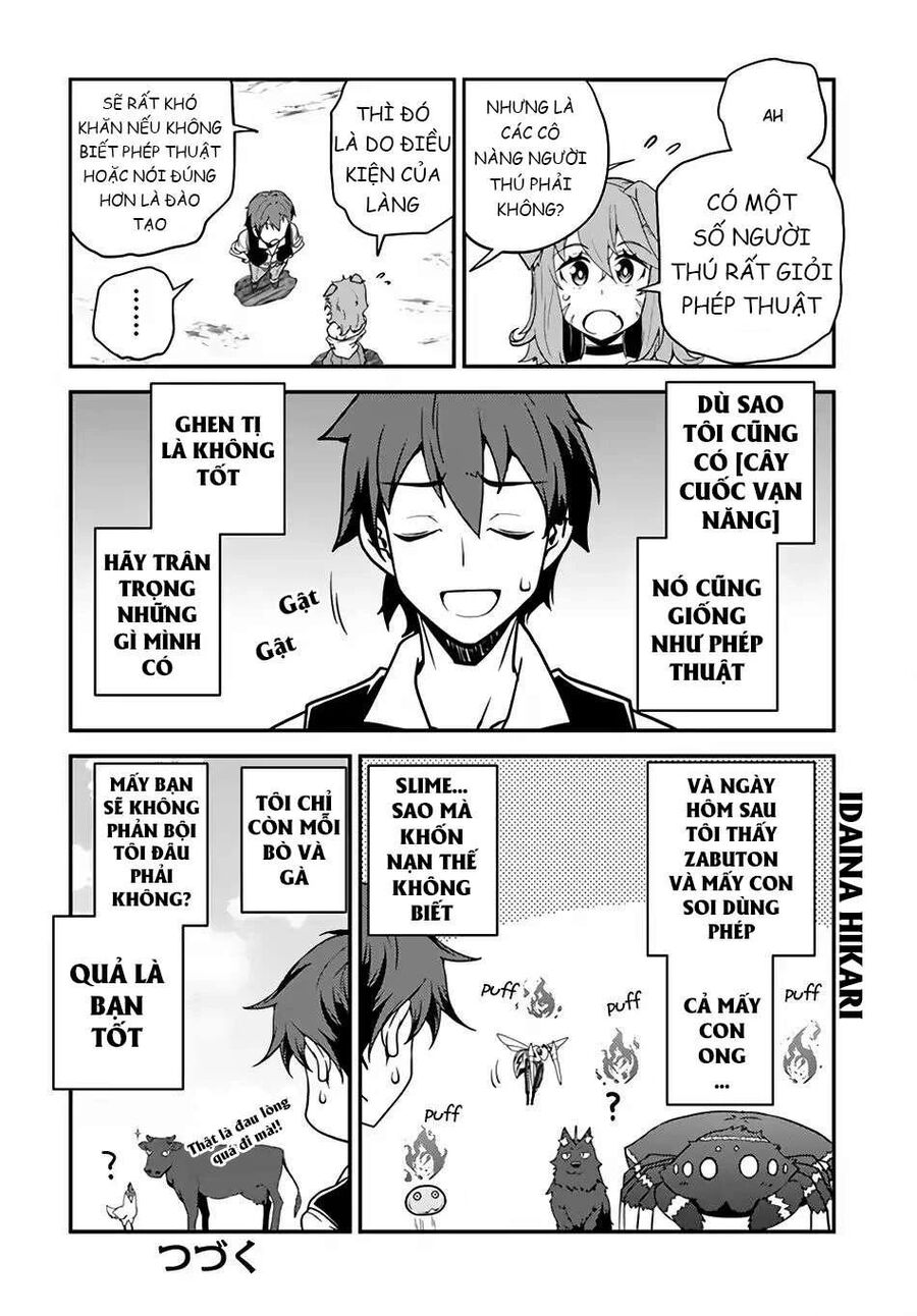 Cuộc Sống Nông Dân Ở Thế Giới Khác: Chapter 27