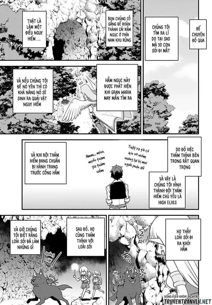 Cuộc Sống Nông Dân Ở Thế Giới Khác: Chapter 30