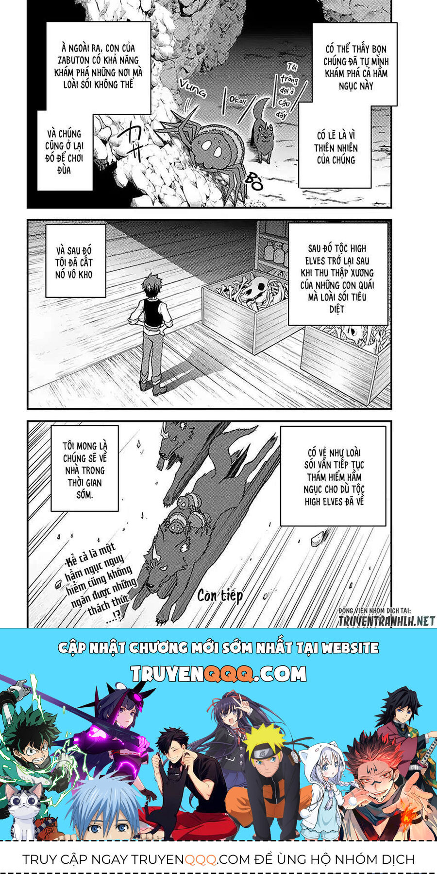 Cuộc Sống Nông Dân Ở Thế Giới Khác: Chapter 30