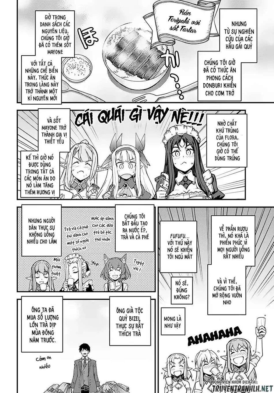 Cuộc Sống Nông Dân Ở Thế Giới Khác: Chapter 30