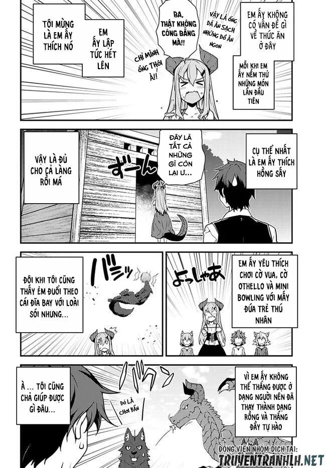 Cuộc Sống Nông Dân Ở Thế Giới Khác: Chapter 32