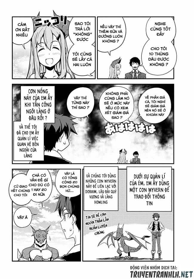 Cuộc Sống Nông Dân Ở Thế Giới Khác: Chapter 32